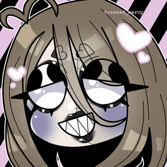 FLAT COLOR CHIBI HEADSHOT, $5